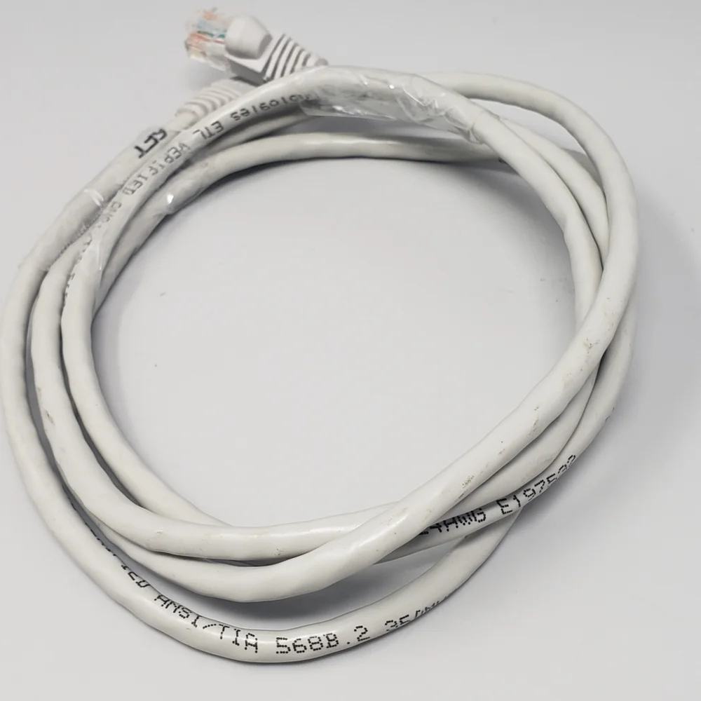 CP Technologies Cat5E Ethernet Patch Cable (5 Feet)